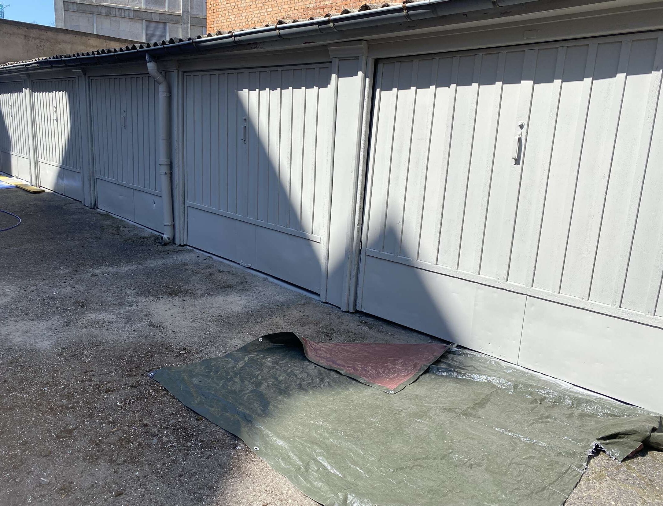 Réalisation des travaux